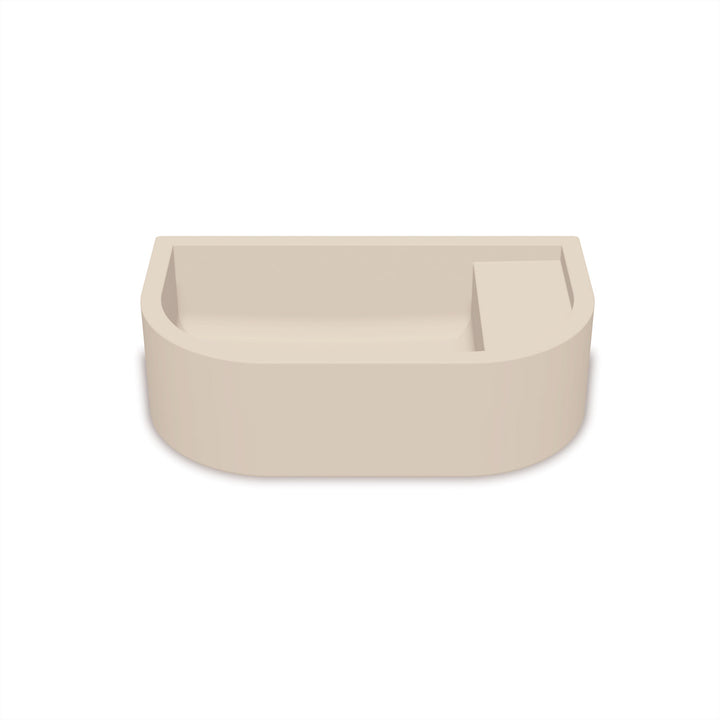 Loop 01 Basin (Mushroom)