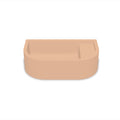 Loop 01 Basin (Pastel Peach)