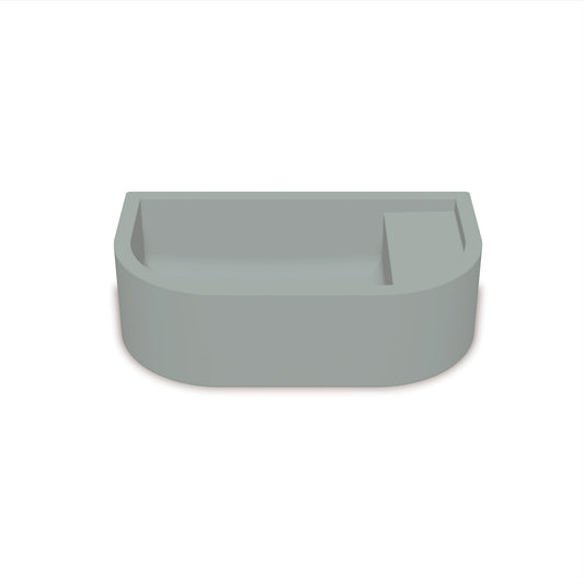 Loop 01 Basin (Rowboat)