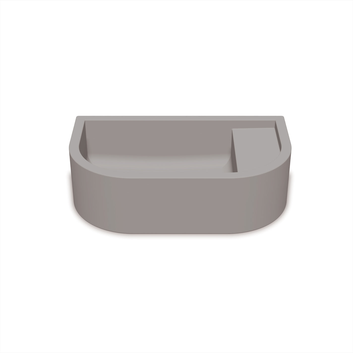 Loop 01 Basin (Sky Grey)