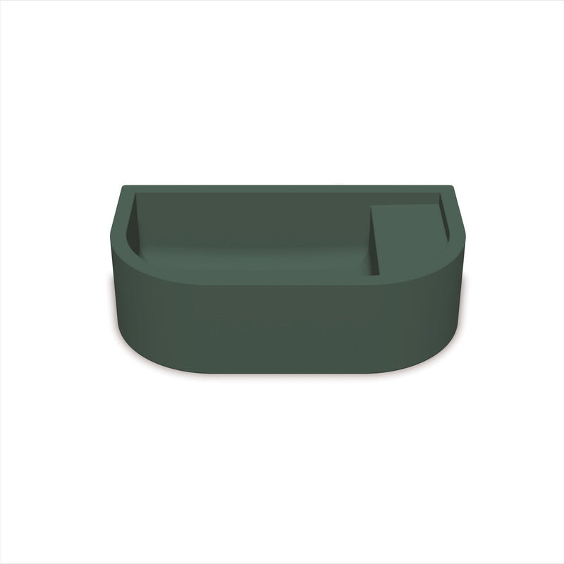 Box Basin (Teal)