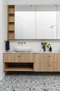 ROUND QUARTER TURN WALL TOP ASSEMBLIES