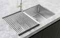 LAVELLO STAINLESS STEEL ROLLING MAT PROTECTOR
