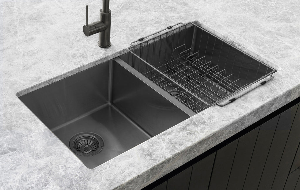 LAVELLO DISH RACK - PVD