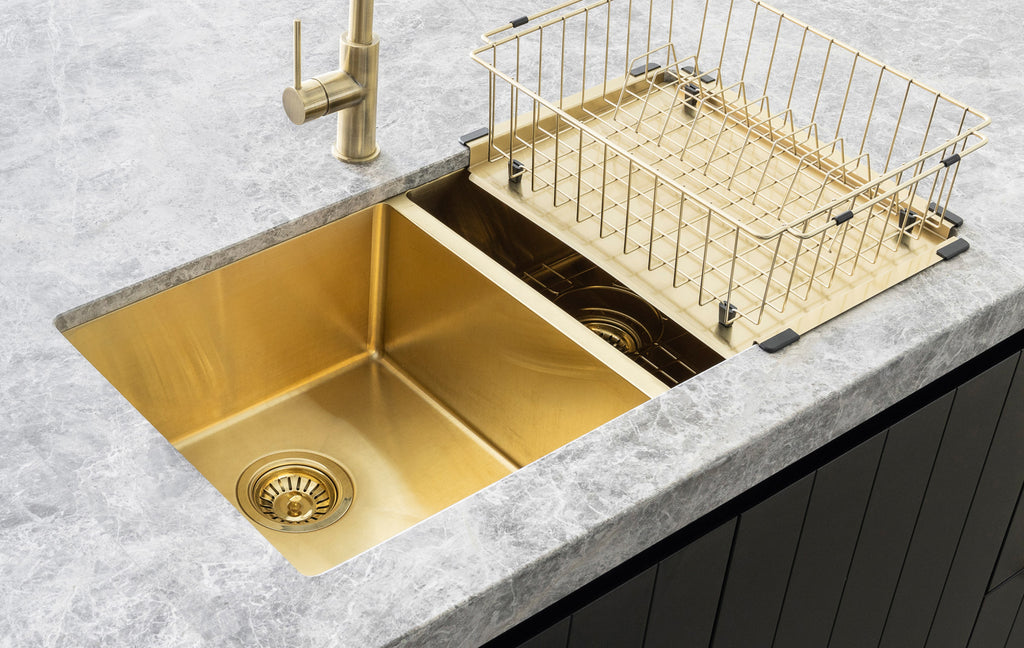 DISH RACK - PVD