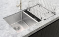 Meir Lavello Dish Rack - Sink Accessory