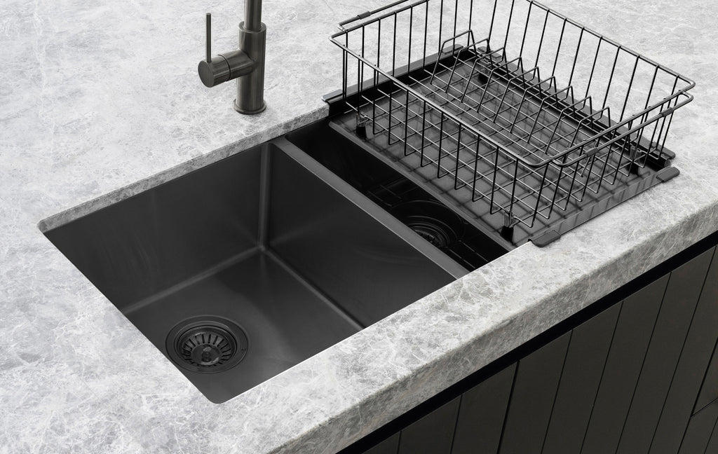 LAVELLO DISH RACK - PVD