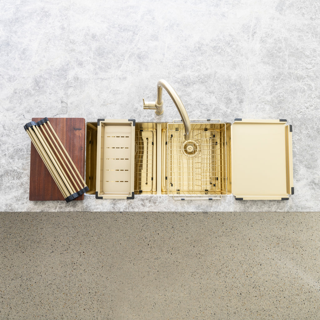 DISH RACK - PVD