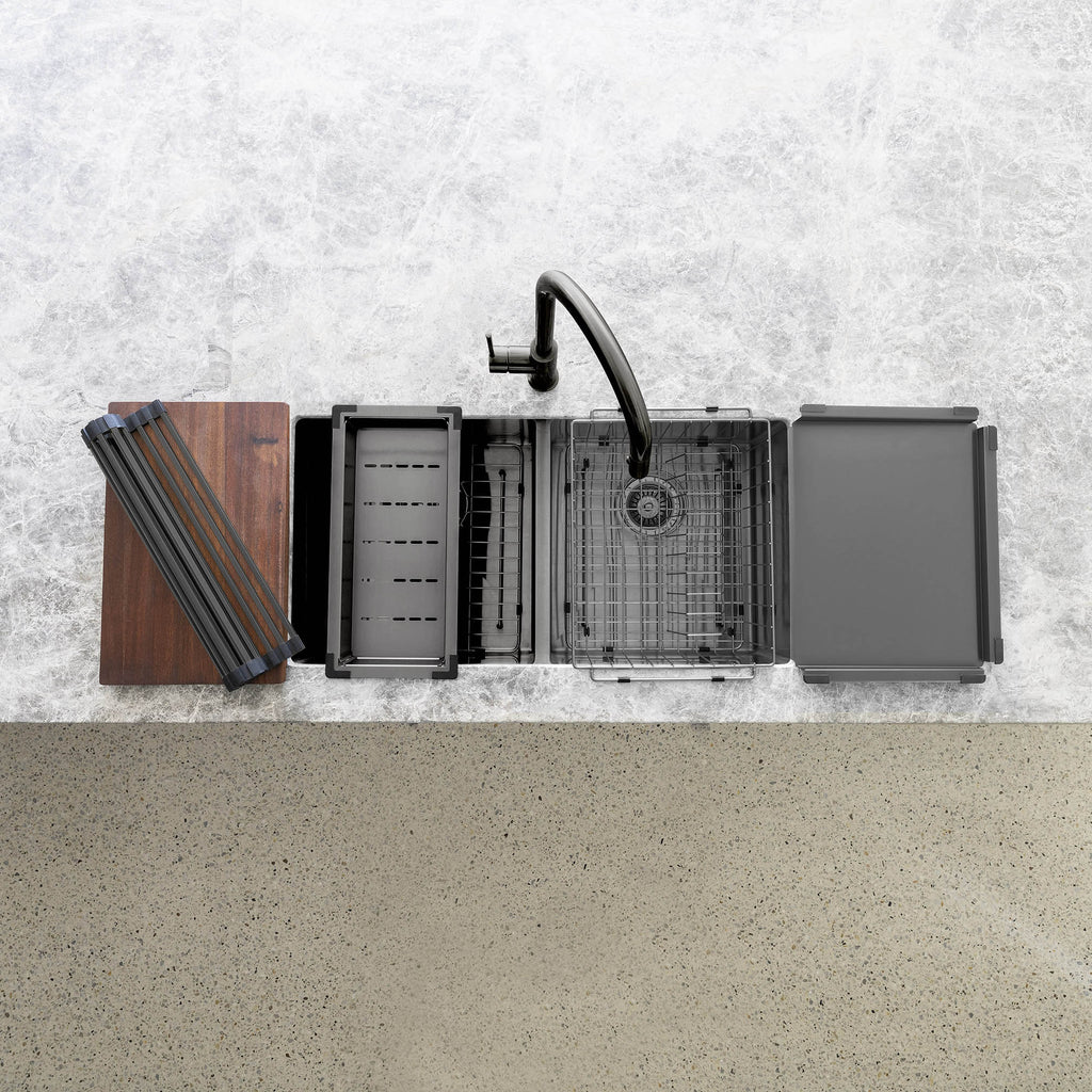 LAVELLO DISH RACK - PVD