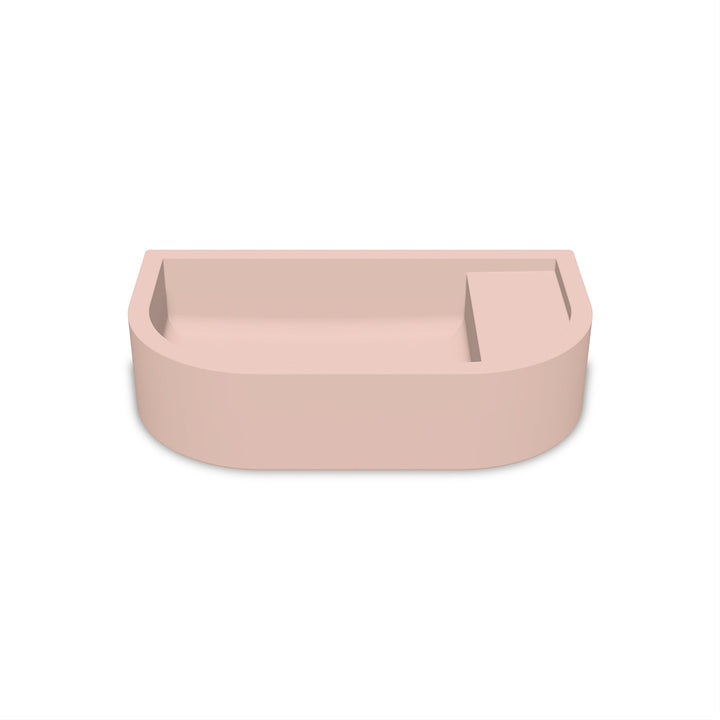 Loop 02 Basin (Blush Pink)