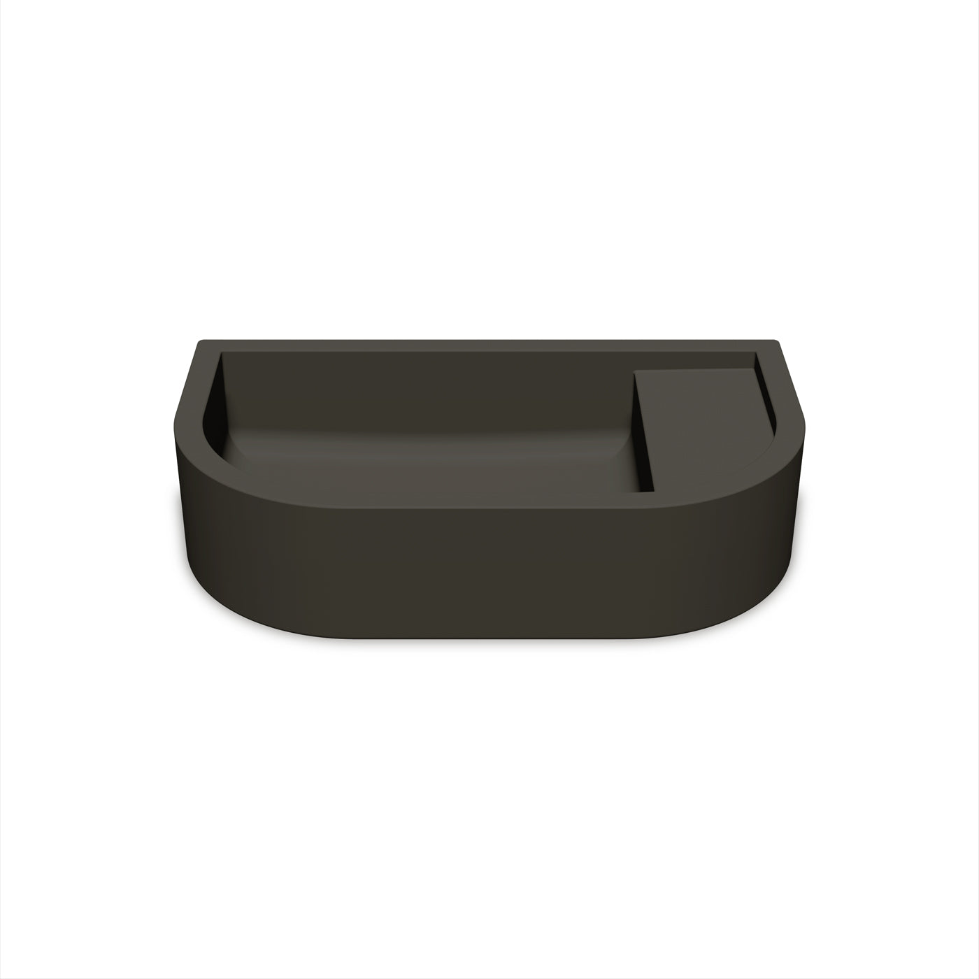 Loop 02 Basin (Charcoal)