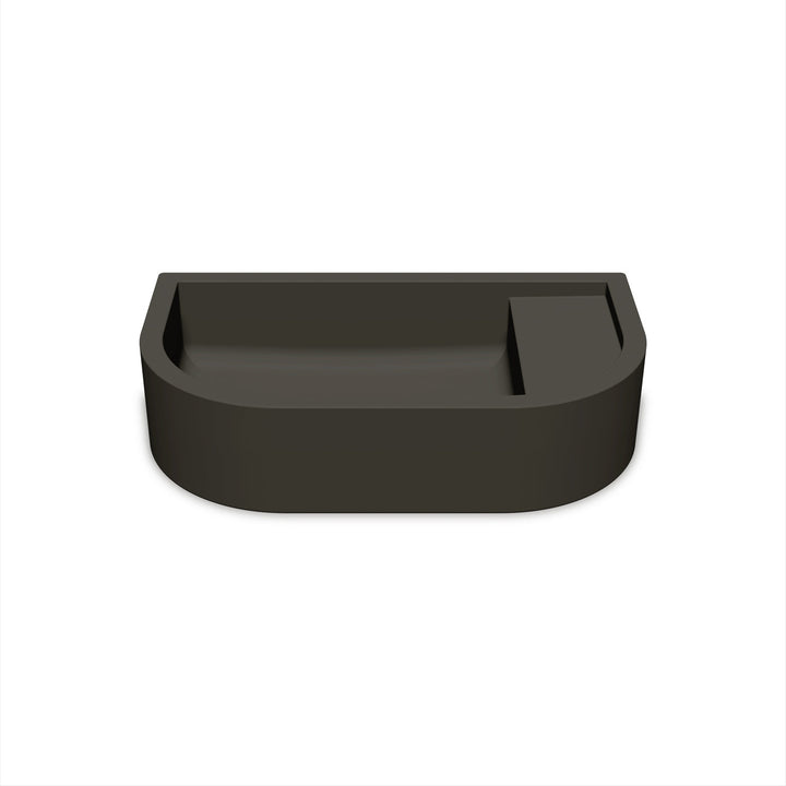 Loop 02 Basin (Charcoal)
