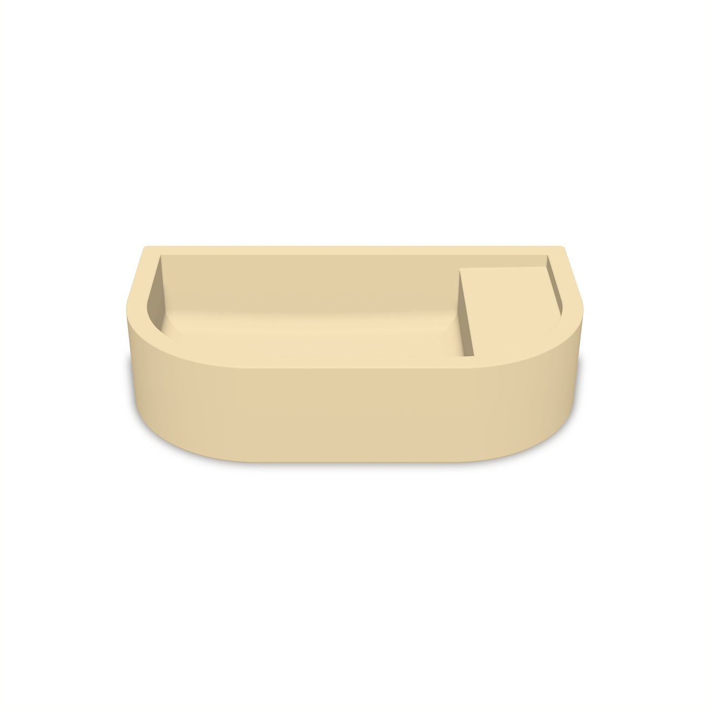 Loop 02 Basin (Custard)