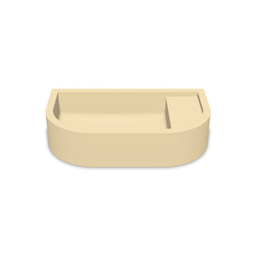 Loop 02 Basin (Custard)