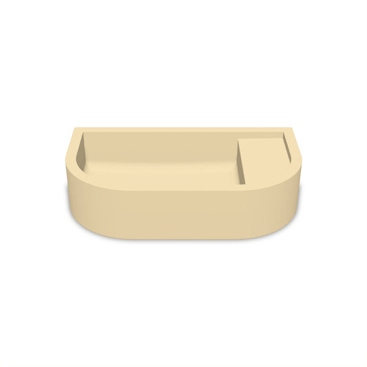 Loop 02 Basin (Custard)
