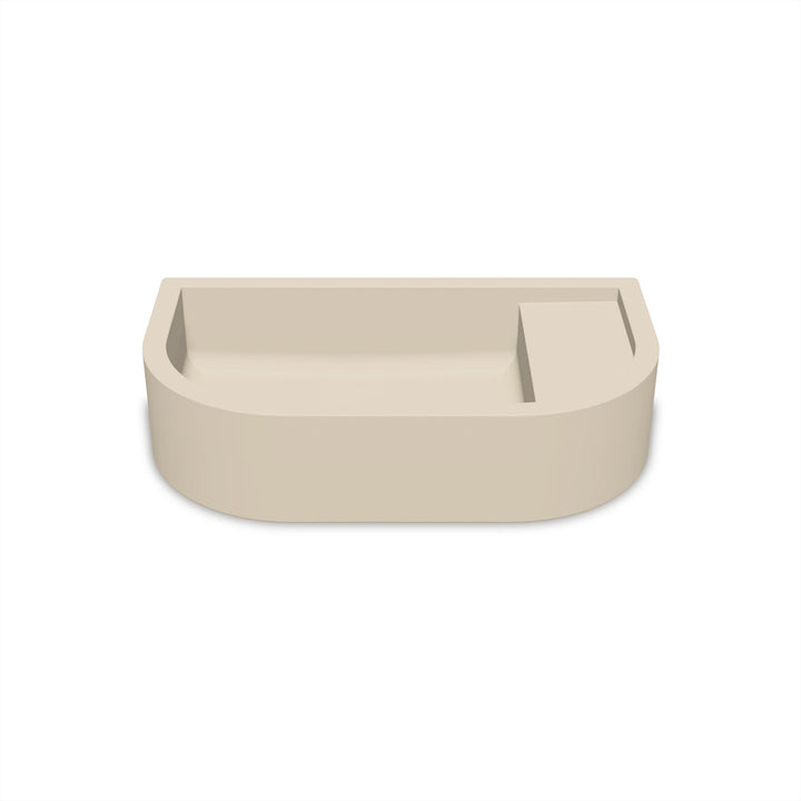 Loop 02 Basin (Mushroom)