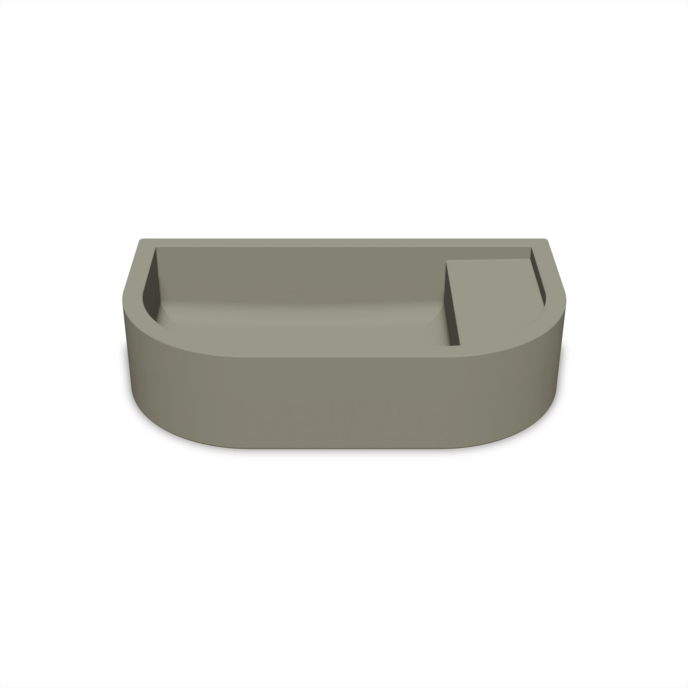 Loop 02 Basin (Olive)