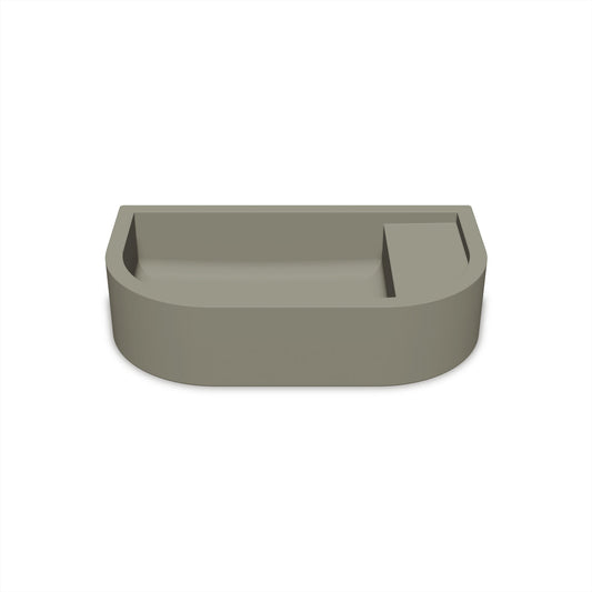 Loop 02 Basin (Olive)