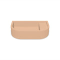 Loop 02 Basin (Pastel Peach)