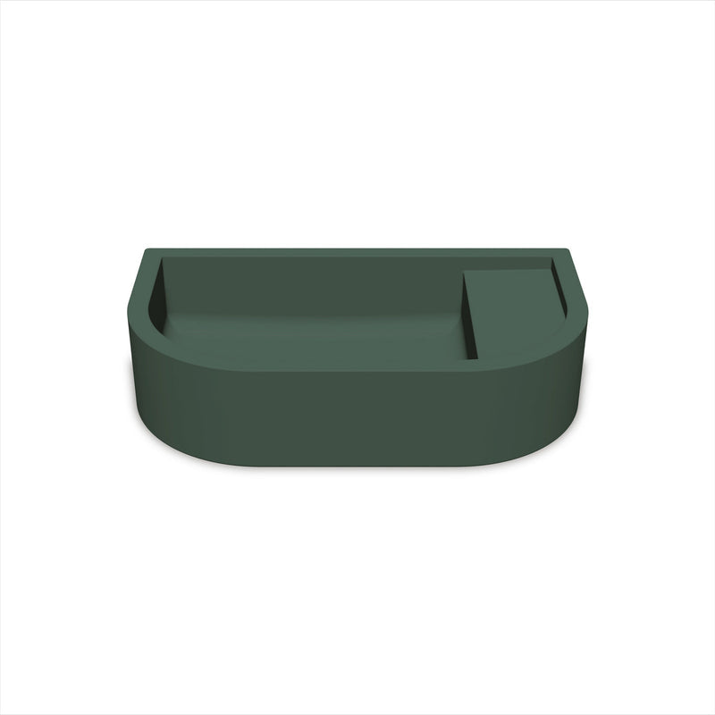 Box Basin (Teal)