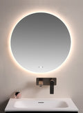 Orbis LED Back Lit Mirror Pencil Edge LK-LPM
