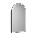 Canterbury LED Shaving Cabinet Matte White