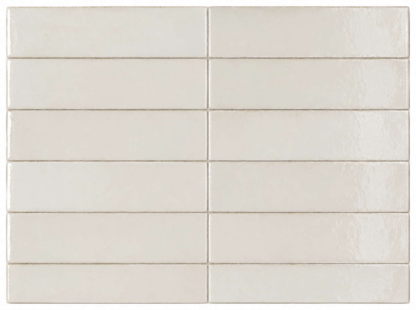 Lago Bone Gloss Subway Tile