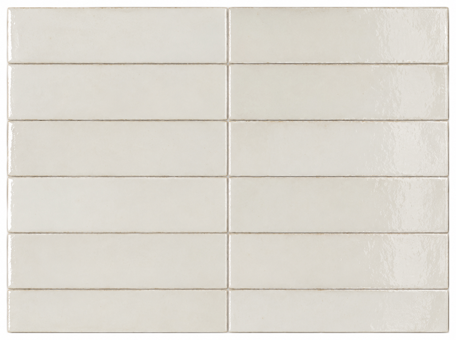 Lago Bone Gloss Subway Tile