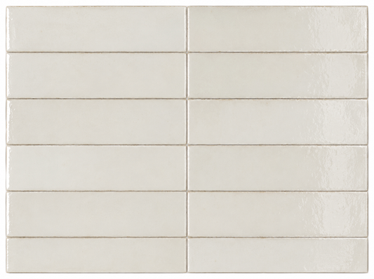 Lago Bone Gloss Subway Tile