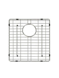LAVELLO PROTECTION GRID FOR MKSP-S450450 - PVD POLISHED CHROME
