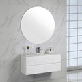 Leona Wall Hung Cabinet Only