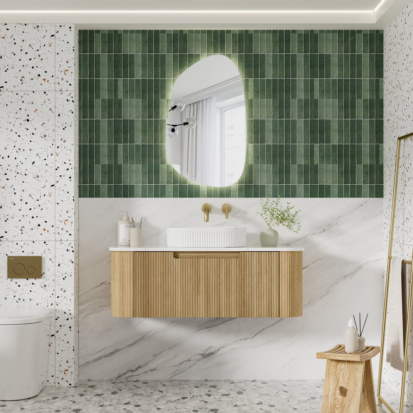 Varcelli Mono Wall Hung