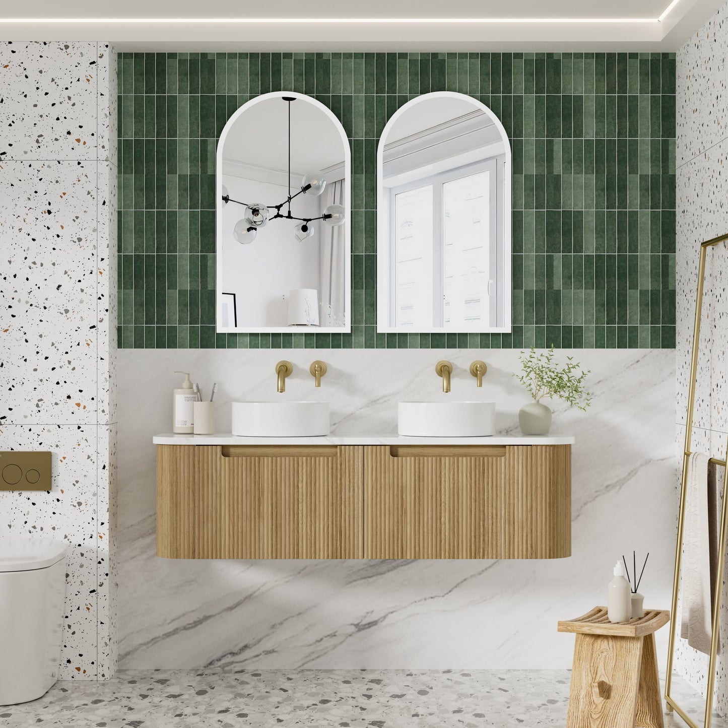 Varcelli Mono Wall Hung