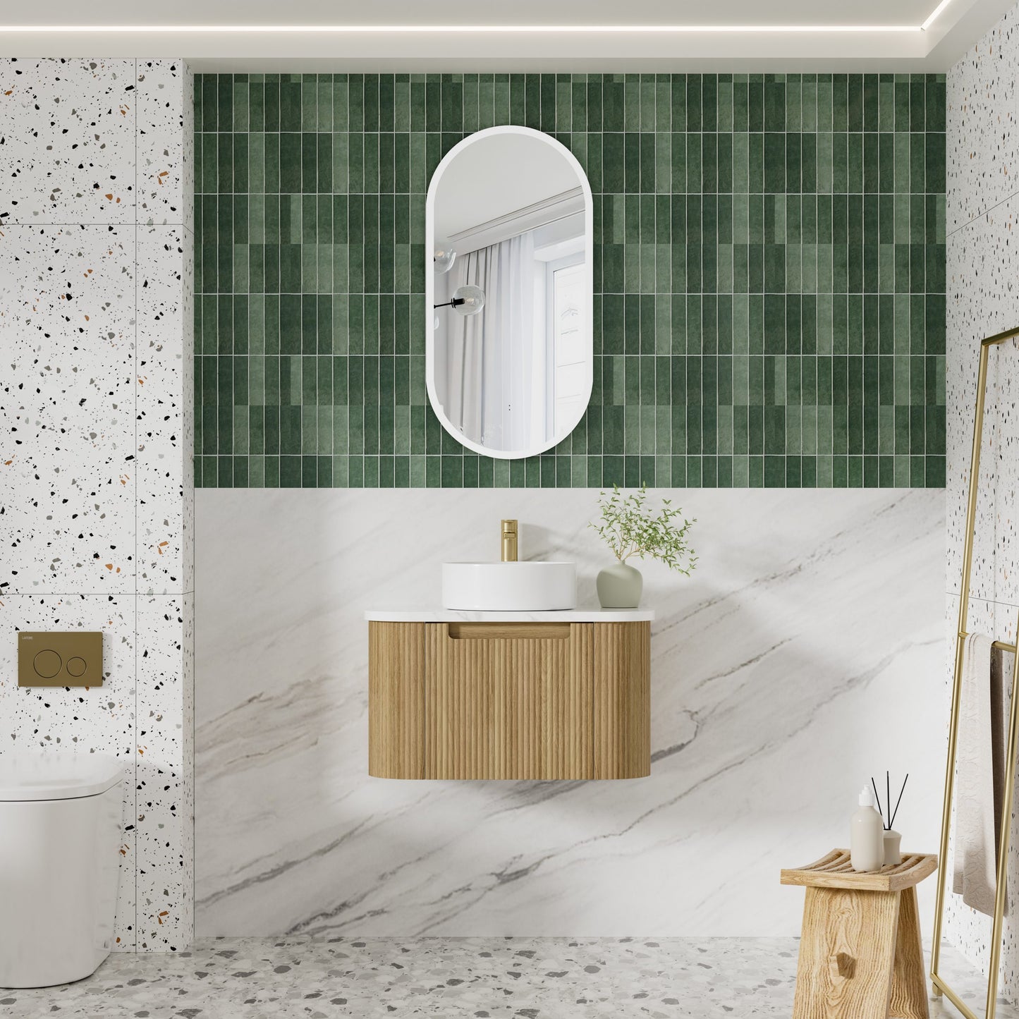 Varcelli Mono Wall Hung
