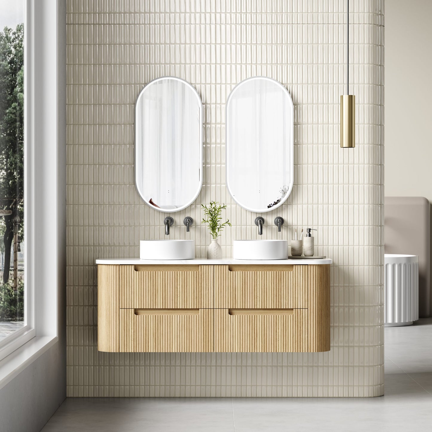 Varcelli Tier Wall Hung