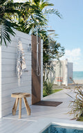 OUTDOOR COMBINATION SHOWER RAIL