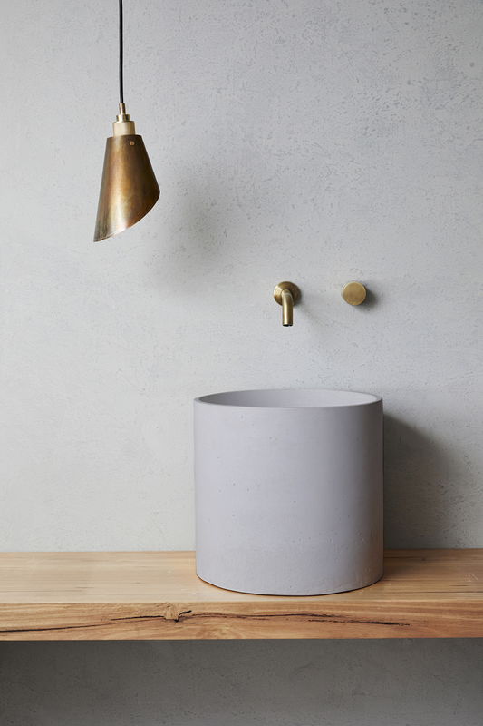 Millie Basin (Lilac)
