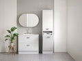 Timberline Lincoln Mirror Tallboy Floor Standing Gold Collection