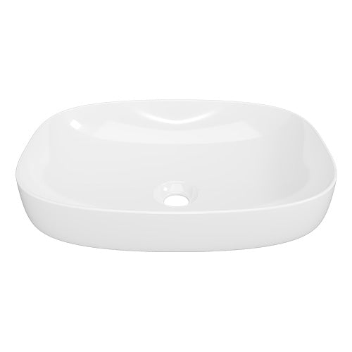 Timberline Lorenzo Basin White Gloss
