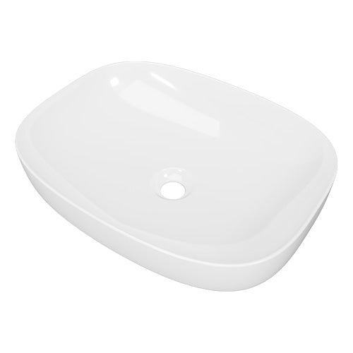 Timberline Lorenzo Basin White Gloss