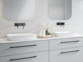 Timberline Lorenzo Basin White Gloss