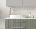 Timberline Lorenzo Basin White Gloss