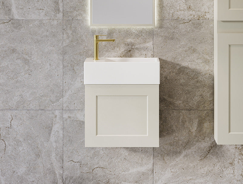 Timberline Lottie Vanity