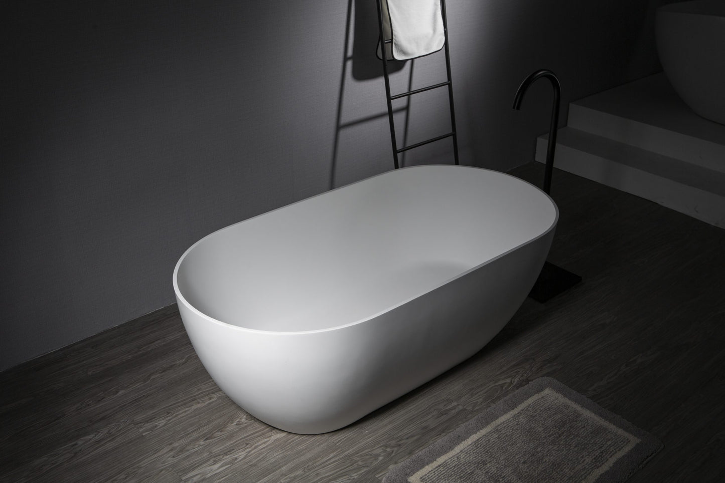 Lucia VX12 1700 Freestanding Stone Bath