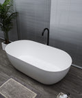 Lucia VX12 1700 Freestanding Stone Bath