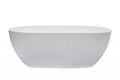 Lucia VX12 1400 Freestanding Stone Bath