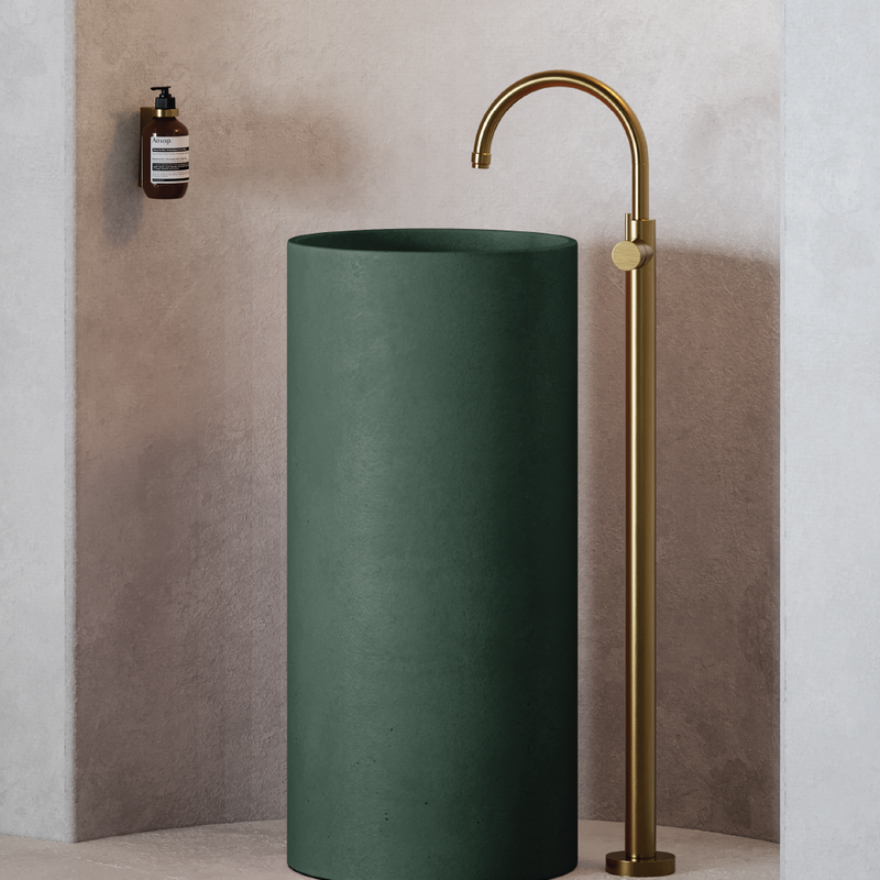 Box Basin (Teal)