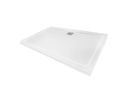 Luna 1200 Rear Waste Shower Base