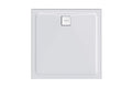 Luna 900/1000 Rear Waste Shower Base