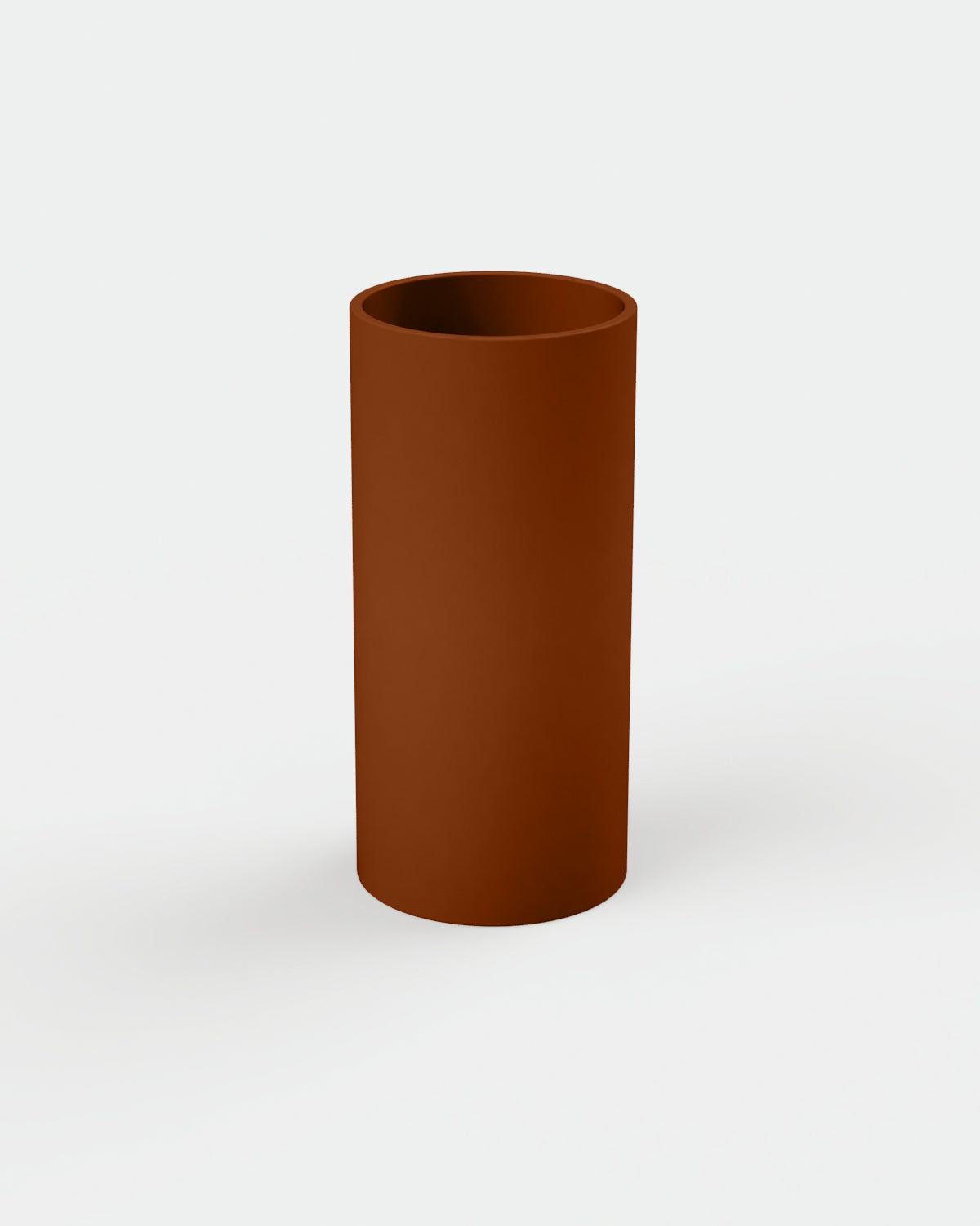 Luna Freestanding Basin (Rust)